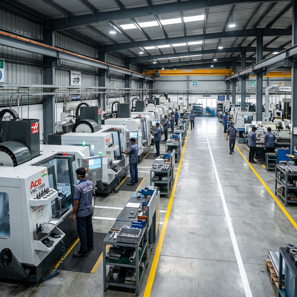 CNC Precision Engineering